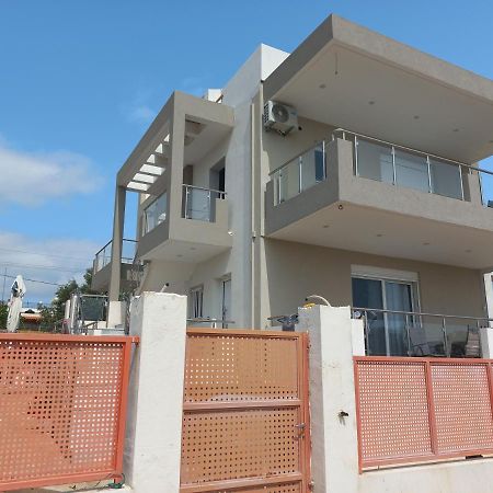 Airport View Apartments Artemida  Bagian luar foto